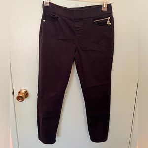 Tommy Hilfiger Navy Blue Jegging Pants